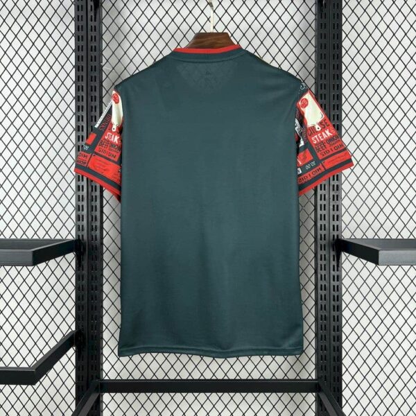 Real Madrid 2025-26 Doodle Board Special Edition Jersey - Image 6
