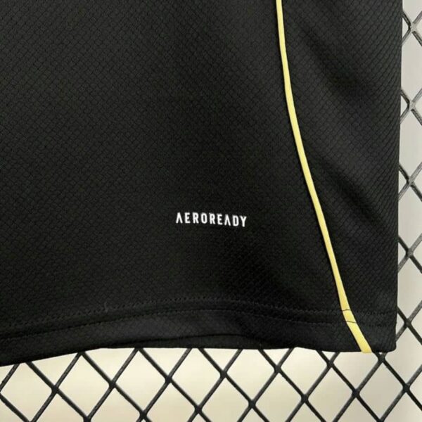 Liverpool 2025-26 Black Gold Special Edition Jersey - Image 6