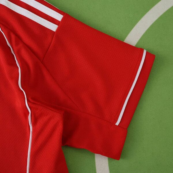 Liverpool 2025-26 Home Jersey Fan Version - Image 6