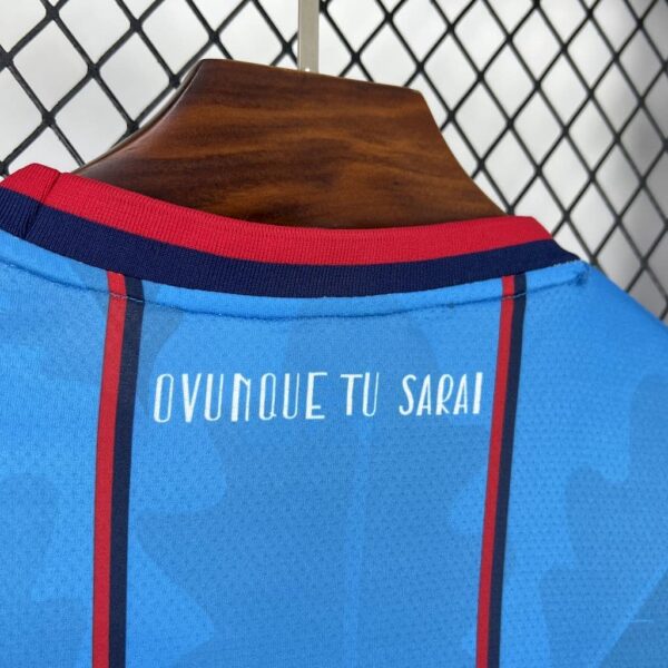 Cagliari Calcio 2025-26 Third Jersey Fan Version - Image 6