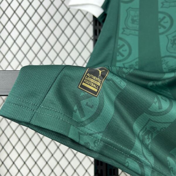 Plymouth Argyle F.C. 2025-26 Home Jersey Fan Version - Image 6