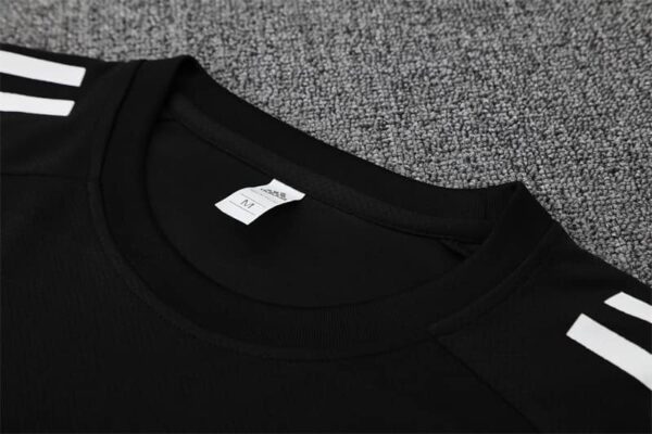 Inter Miami 2025-26 Black Short Sleeve Training Kit - Image 7