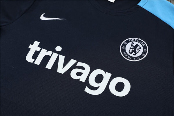 Chelsea 2024-25 Royal Blue Short Sleeve Training Kit - Image 7