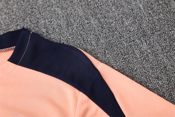 Chelsea 2025-26 Pink Short Sleeve Training Kit - Image 7