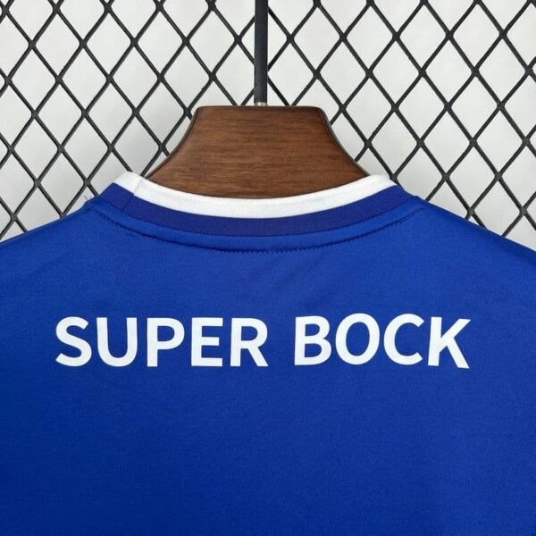 FC Porto 2025-26 Home Kids Kit - Image 7