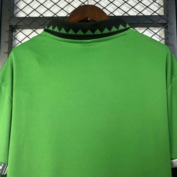 Nigeria 1994-95 Home Retro Jersey - Image 7