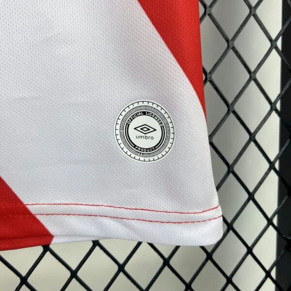 Argentinos Juniors 2025-26 Home Jersey Fan Version - Image 7