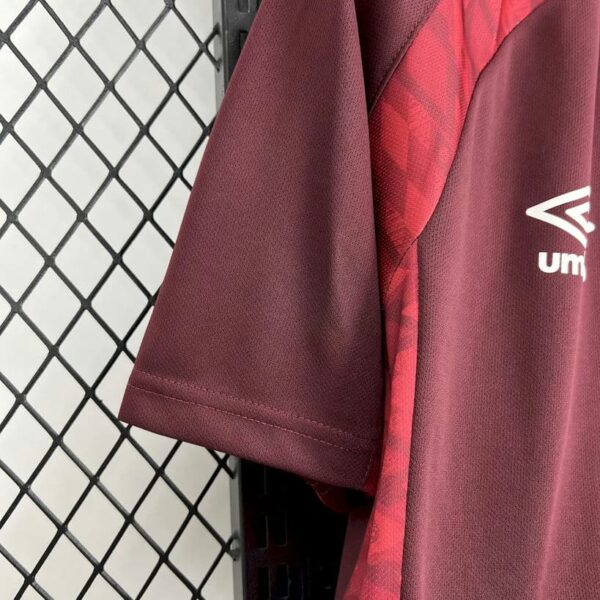 Lanus 2025-26 Home Jersey Fan Version - Image 7