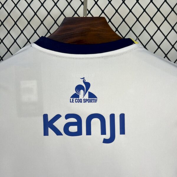 Rosario Central 2025-26 Away Jersey Fan Version - Image 7