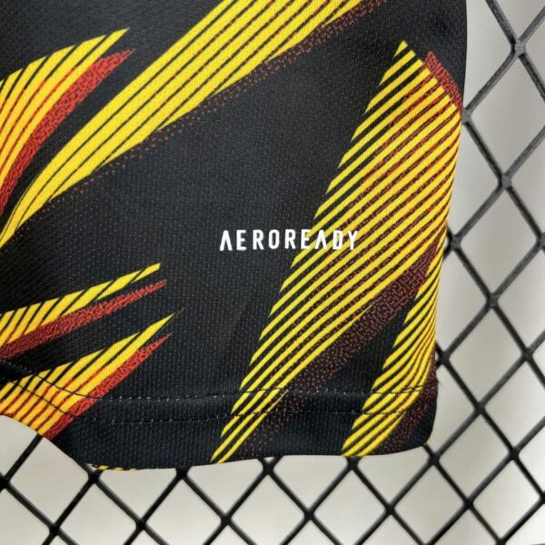 AS Roma 2025-26 Pre-Match Training Jersey - Image 7
