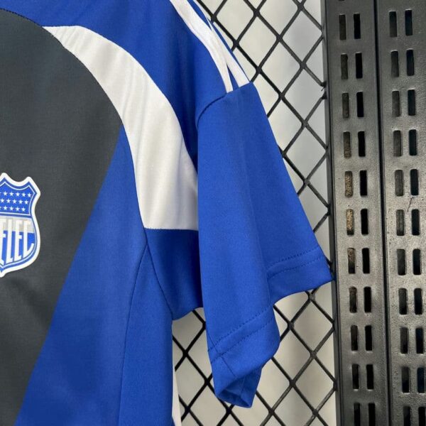 Emelec Guayaquil 2025-26 Home Jersey Fan Version - Image 7