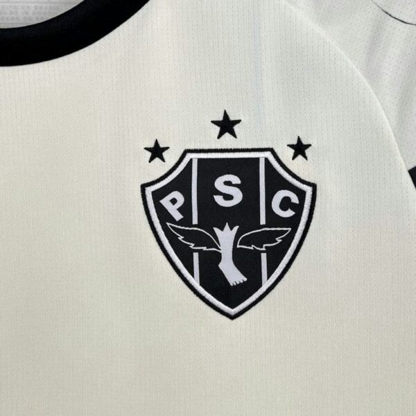 Paysandu 2025-26 Beige Jersey Fan Version - Image 7