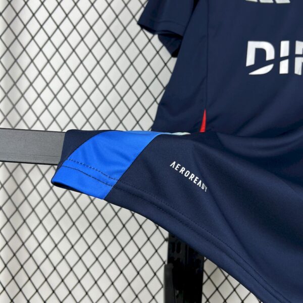 San Diego FC 2025-26 Home Jersey Fan Version - Image 7