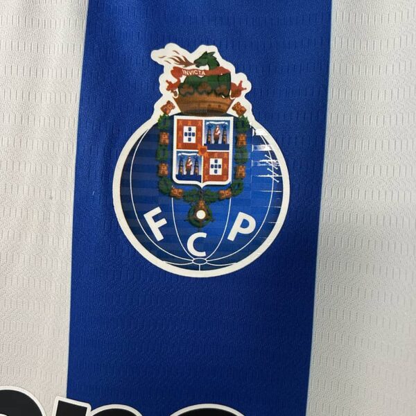 FC Porto 2025-26 Home Jersey Fan Version - Image 7