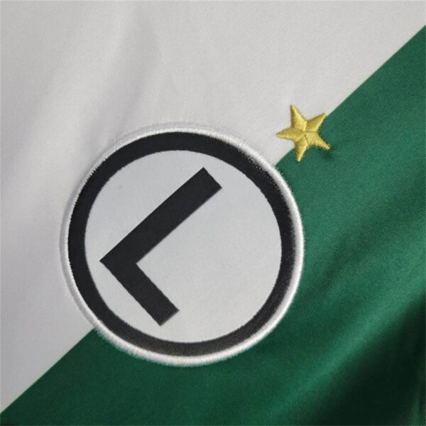 Legia Warszawa 2024-25 Third Away Jersey Fan Version - Image 3