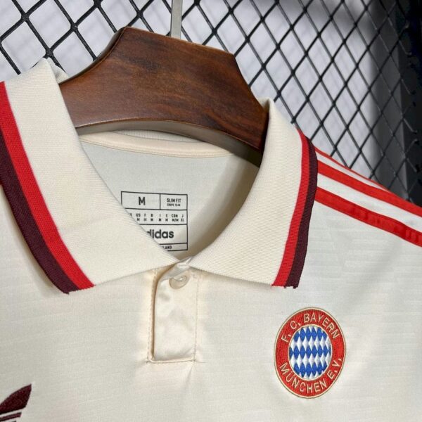 Bayern Munich 2024-25 Third Away Jersey Fan Version - Image 6