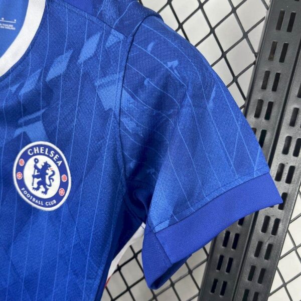Chelsea 2025-26 Home Womens Jersey - Image 7