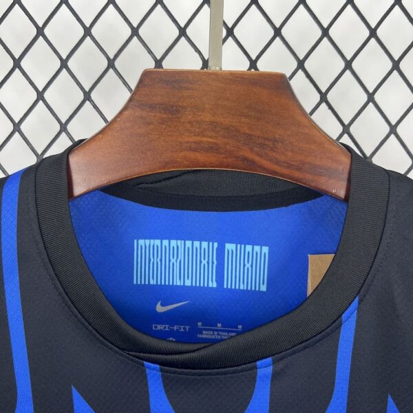Inter Milan 2025-26 Home Womens Jersey - Image 7