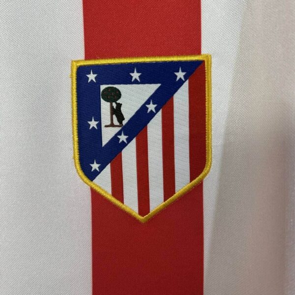 Atletico Madrid 2002-03 Home Retro Jersey - Image 7