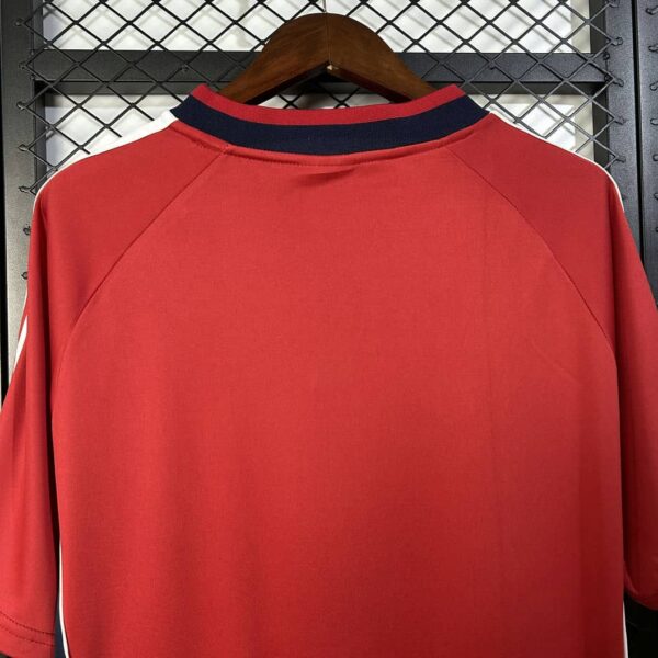 Benfica 1999-00 Home Retro Jersey - Image 7