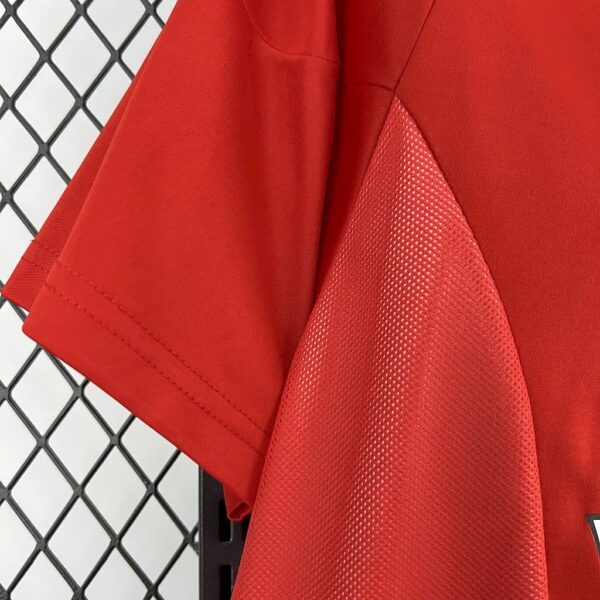 Benfica 2002-03 Home Retro Jersey - Image 7
