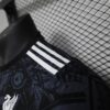 Liverpool 2025-26 Black Flame Phoenix Special Edition Jersey Player Version - Image 7