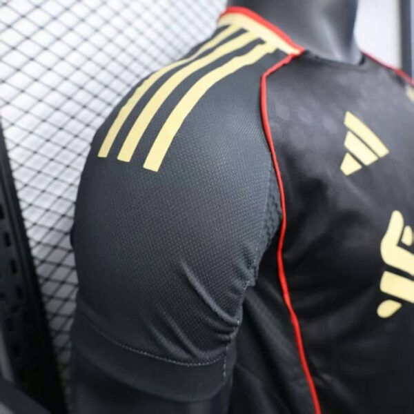 Liverpool 2025-26 Second Away Jersey Player Version - Image 7