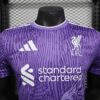 Liverpool 2025-26 Violet Linework Phoenix Special Edition Jersey Player Version - Image 7