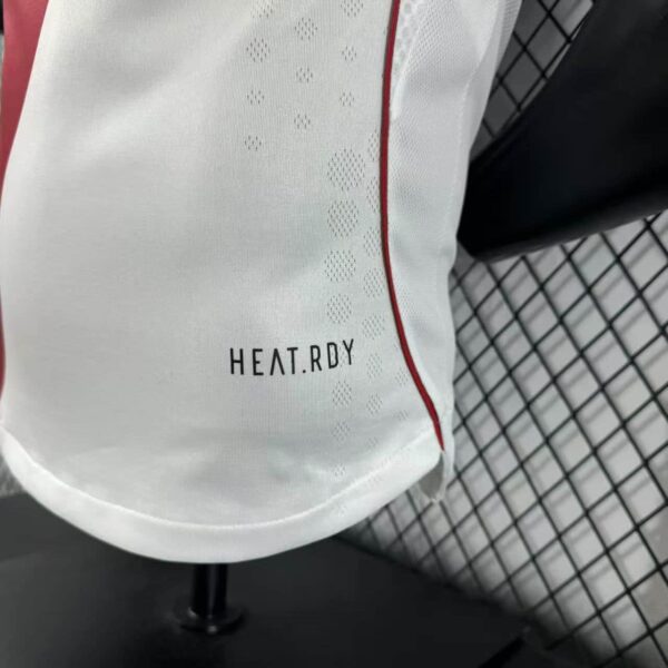 River Plate 2025-26 Home Stadium Jersey Player Version - Image 7
