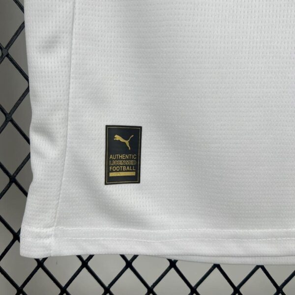 Borussia Monchengladbach 2025-26 Home Kids Kit - Image 7