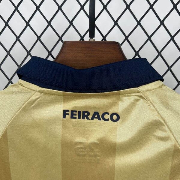 Deportivo de La Coruna 2025-26 25th Anniversary Edition Kids Kit - Image 7