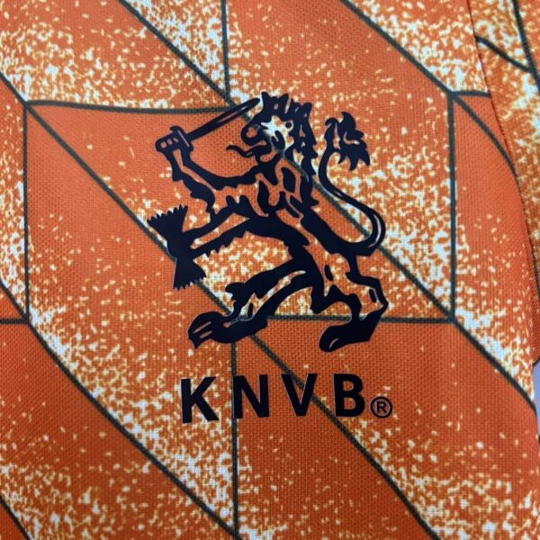 Netherlands 1988-89 Home Kids Kit - Image 7