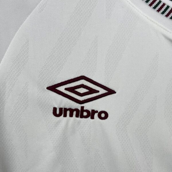 Fluminense 2025-26 Away Boutique Jersey Fan Version - Image 7