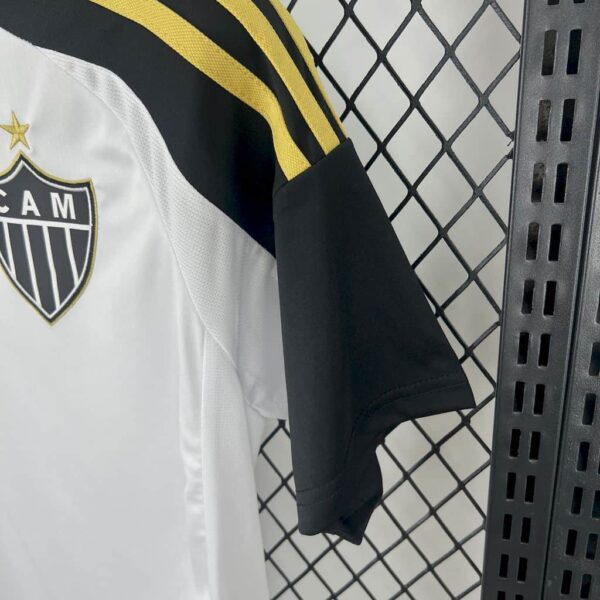 Atletico Mineiro 2025-26 Away Jersey Fan Version - Image 7