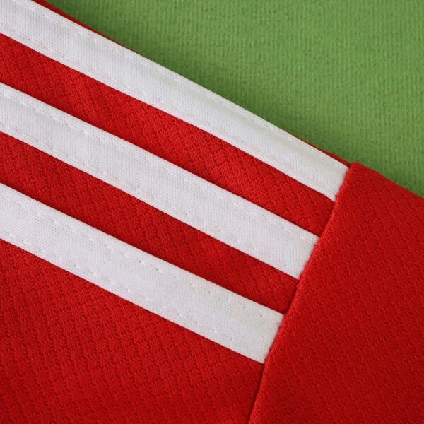 Liverpool 2025-26 Home Jersey Fan Version - Image 7