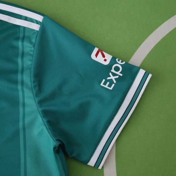 Liverpool 2025-26 Third Jersey Fan Version - Image 7