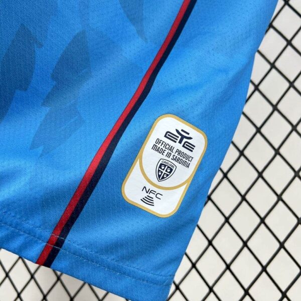 Cagliari Calcio 2025-26 Third Jersey Fan Version - Image 7