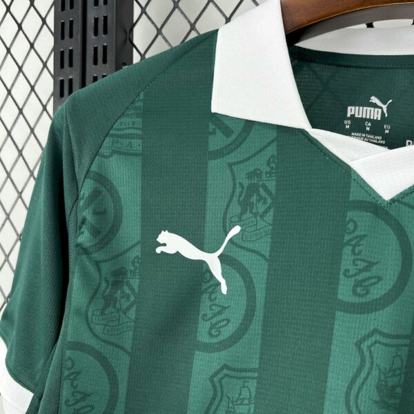 Plymouth Argyle F.C. 2025-26 Home Jersey Fan Version - Image 7
