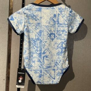 Portugal 2024-25 Away Baby Jersey