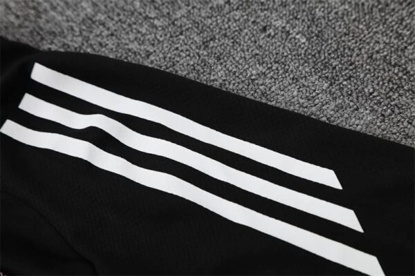 Inter Miami 2025-26 Black Short Sleeve Training Kit - Image 8