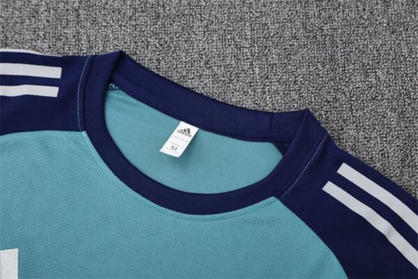 Arsenal 2025-26 Green Short Sleeve Training Kit - Image 8
