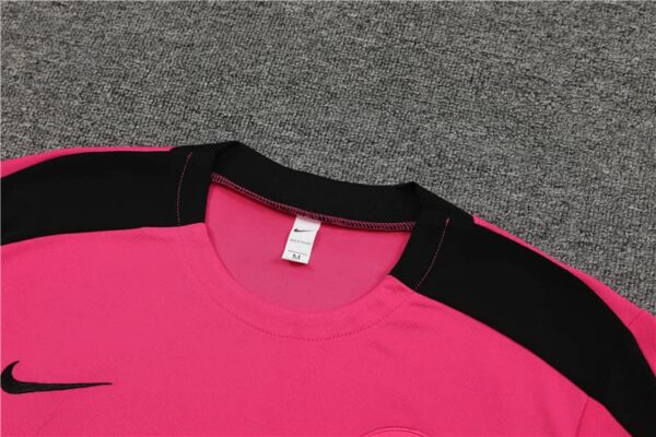 Chelsea 2024-25 Pink Short Sleeve Training Kit - Image 8