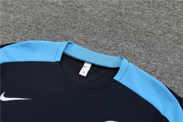 Chelsea 2024-25 Royal Blue Short Sleeve Training Kit - Image 8