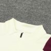 Bayern Munich 2024-25 White Half Zip Long Sleeve Training Kit - Image 8