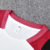 Manchester United 2024-25 White Short Sleeve Training Kit - Image 8