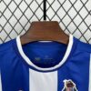 FC Porto 2025-26 Home Kids Kit - Image 8