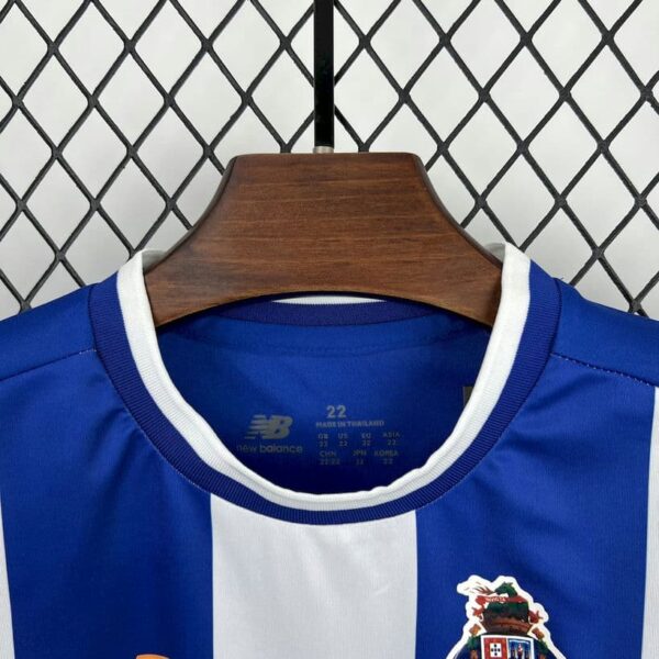 FC Porto 2025-26 Home Kids Kit - Image 8