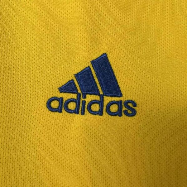 Romania 2000-01 Home Retro Jersey - Image 8