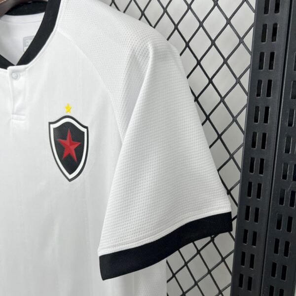 Botafogo 2025-26 Home Jersey Fan Version - Image 8