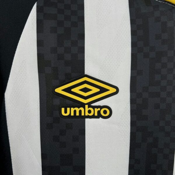 Santos 2025-26 Away Jersey Fan Version - Image 8